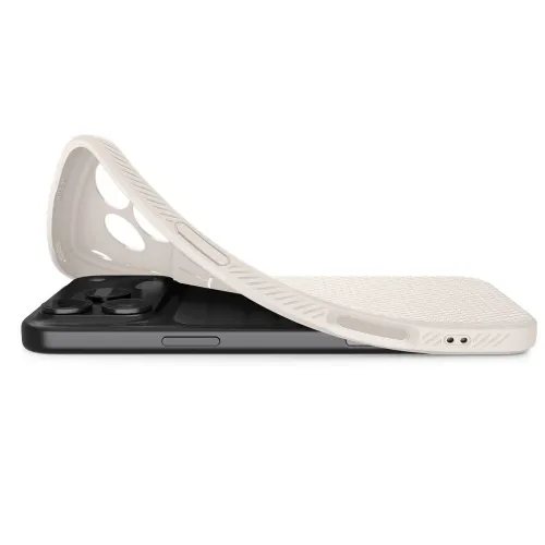 etui spigen liquid air na iphone 17 pro - tytanowe na Arena.pl