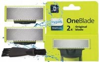 OSTRZA PHILIPS ONEBLADE ORYGINALNE QP2XXX QP6XXX OSTRZE GOLARKA NÓŻ GŁOWICA