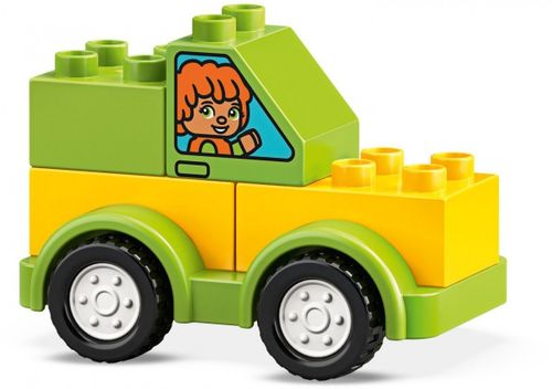 Klocki DUPLO Moje pierwsze samochodziki na Arena.pl