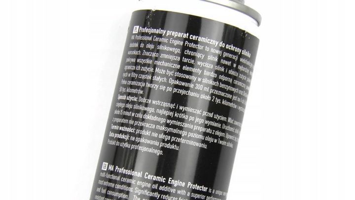 Dodatek do oleju MA Professional 20-B28 300 ml zdjęcie 3