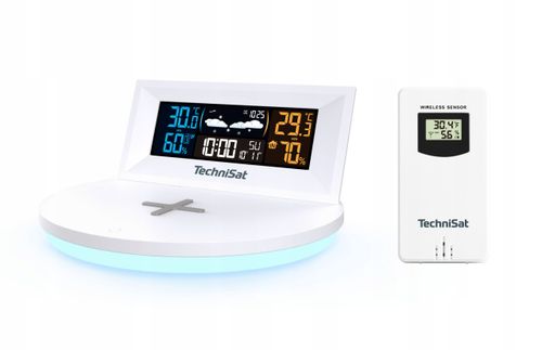 Stacja pogody TECHNISAT iMeteo Q1 Biały na Arena.pl