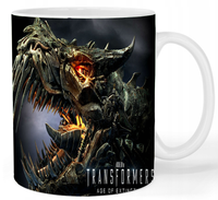 Kubek ceramiczny Transformers - Przebudzenie Bestii