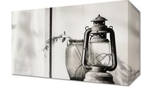 Obraz 30x20cm Lampa w Cieniach