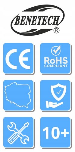 CERTYFIKOWANY CZUJNIK CZADU GAZU TLENKU WĘGLA PPM WYKRYWA CO ALARM na Arena.pl