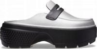 Crocs klapki damskie CROCS STOMP METALLIC LOAFER CLOG 210363 rozmiar 38,5