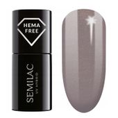 Semilac 375 Lakier hybrydowy Shimmer Stone Agate 7ml