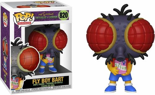Funko POP! The Simpsons Fly Boy Bart 820 na Arena.pl