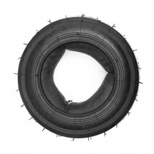 OPONA z DĘTKĄ 4.00-10 DO ZGRABIARKI 400x10 na Arena.pl