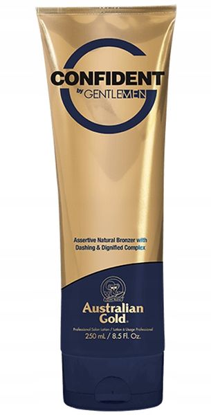 Australian Gold Gentelmen Confident Gold Bronzer zdjęcie 1