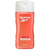 REEBOK Move Your Spirit Żel prysznic Damski 250ml
