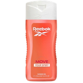 REEBOK Move Your Spirit Żel prysznic Damski 250ml