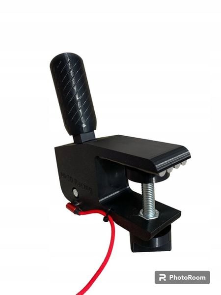 Skrzynia biegów do PC shifter sekwencja Logitech Thrustmaster + GRATIS!! zdjęcie 4