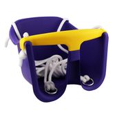 Plastikowa Huśtawka Dla Dzieci Master Fioletowa