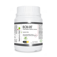 BCM-95 100% czysty ekstrakt z kurkumy Kenay 300k.