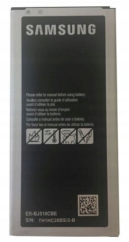 ORYGINALNA BATERIA SAMSUNG EB-BJ510CBE * Samsung Galaxy J5 2016 SM-J5108 na Arena.pl