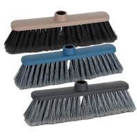 Miotła uniwersalna Carla Extra York do zamiatania 33,5 cm z gęstym włosiem