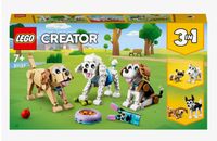 LEGO (R) CREATOR 31137 UROCZE PSIAKI 5901