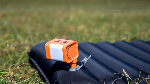 GIGA PUMP 5.0 POMPKA DO MATERCA Z LAMPKĄ 5 końcówek 260l/min 5kPa na Arena.pl