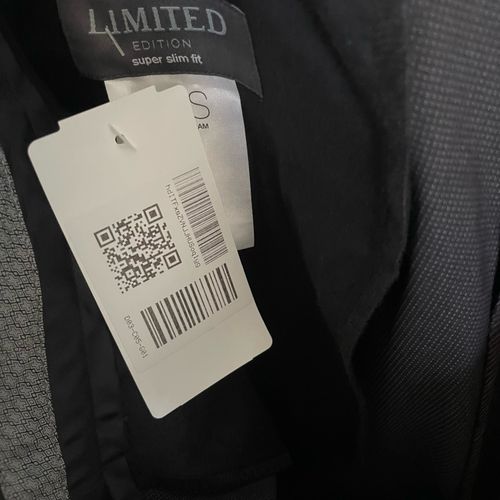 Marks&Spencer Spodnie Męskie Wygodne Eleganckie Stylowe Czarne 34/31 na Arena.pl