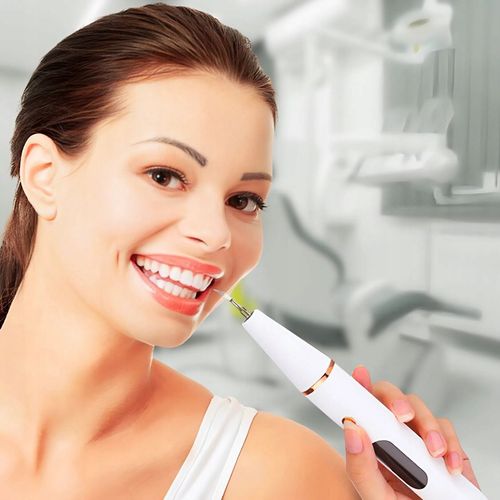 ULTRADŹWIĘKOWY SKALER DENTYSTYCZNY SMART DO USUWANIA KAMIENIA Z ZĘBÓW na Arena.pl