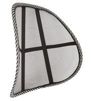 PODKŁADKA POD PLECY LĘDŹWIOWA SIATKA NA FOTEL KRZESŁO