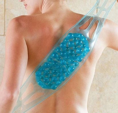Szczotka do ciała ANTYcelulit szczotkowanie selfcare na Arena.pl