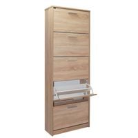 Szafka na buty LEON 2 SM  - WYBÓR KOLORU