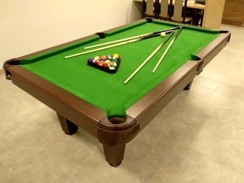 Emaga Bilard 9ft Radley Prime MDF brązowy + CT na Arena.pl