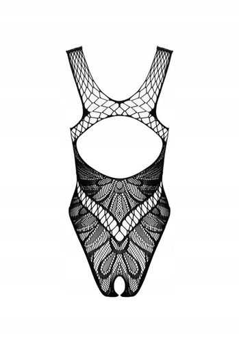 Obsessive Body otwarte B138 czarne S/M/L na Arena.pl