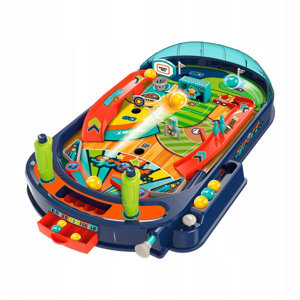 Gra stołowa MINI FLIPPER zdjęcie 8