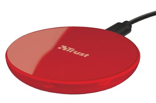 Charging Pad Trust Primo (22818) Czerwona na Arena.pl