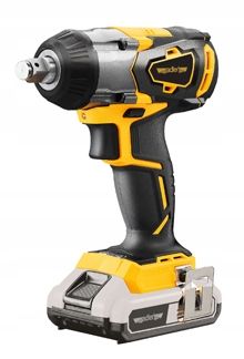 BODY Akumulatorowy klucz udarowy 350Nm ADLER AKU-350K 20V zdjęcie 1