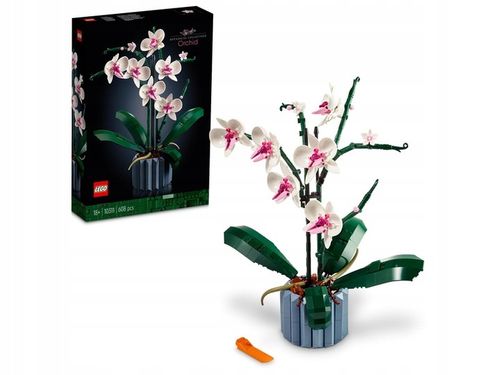 LEGO Creator Orchidea 10311 na Arena.pl