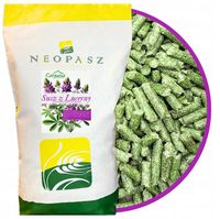 Susz z lucerny lucerna granulowana Neopasz Carpatia dla koni lam alpak 25kg