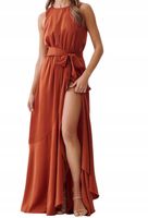 CHANCERY EASTON - Długa sukienka R42