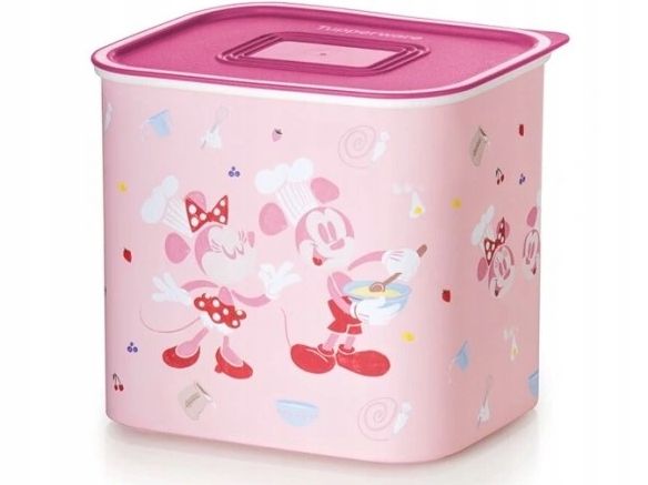 TUPPERWARE POJEMNIK BAZYL 2,1l zdjęcie 1