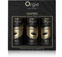 zestaw mini olejków tantrycznych orgie 3x30ml