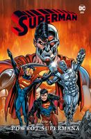 Superman T.2 Powrót Supermana - Dan Jurgens,