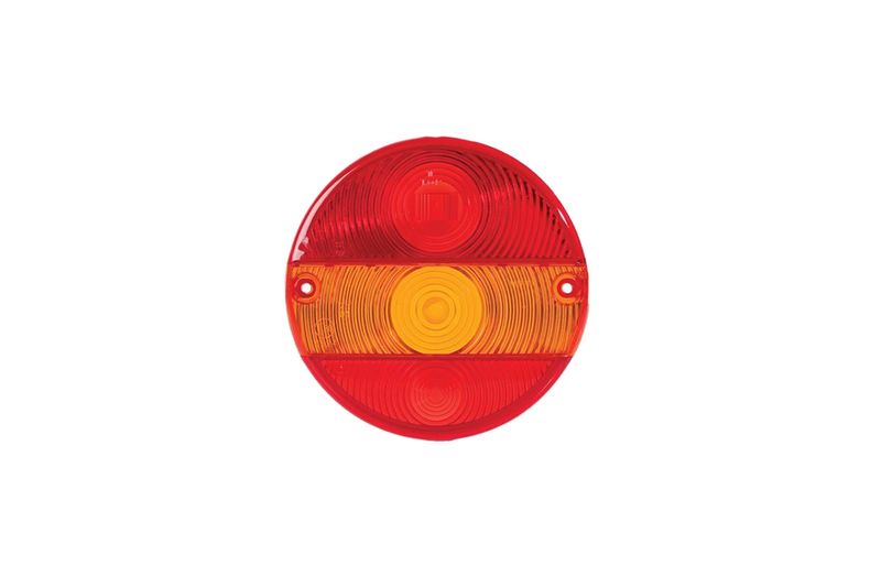 Klosz lampy tylnej MD-016 okrągły (016K) zdjęcie 1