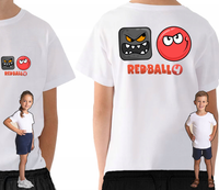 Komplet Sportowy Dziecięcy - Red Ball 4