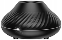 Nawilżacz powietrza PLATINET LAMPKA 130ml dyfuzor LED 7kolorów aromaterapia