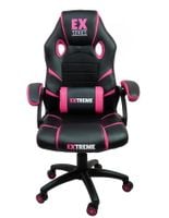 Fotel gamingowy Pink model Extreme EX