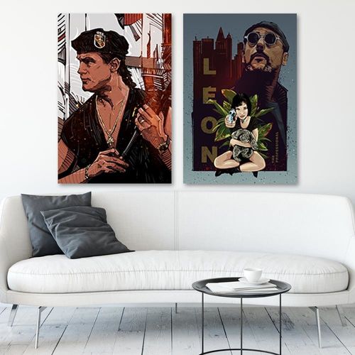 Plakat, komandos 50x70 na Arena.pl