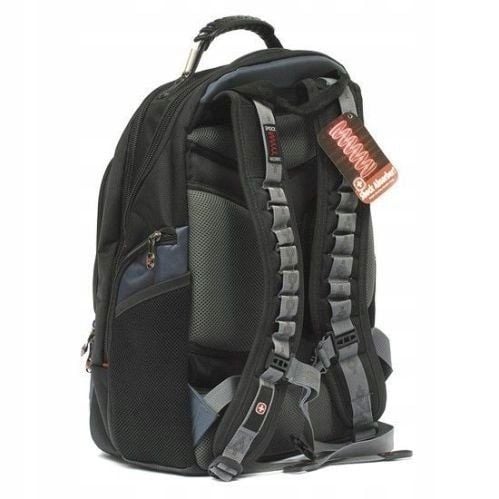 Plecak Wenger Pegasus czarno - szary 17" na Arena.pl