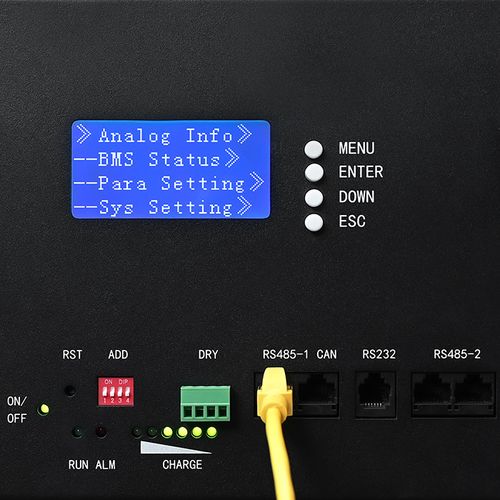Qoltec Magazyn Energii LiFePO4 5.12kWh RACK IP55 na Arena.pl