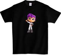 Koszulka T-shirt Tru i Tęczowe Królestwo