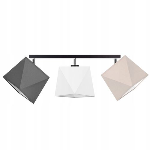 Abażur DIAMENT kinkiet DO LAMP żyrandol 9 KOLORÓW na Arena.pl