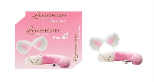 lovesecret fox set 02 na Arena.pl