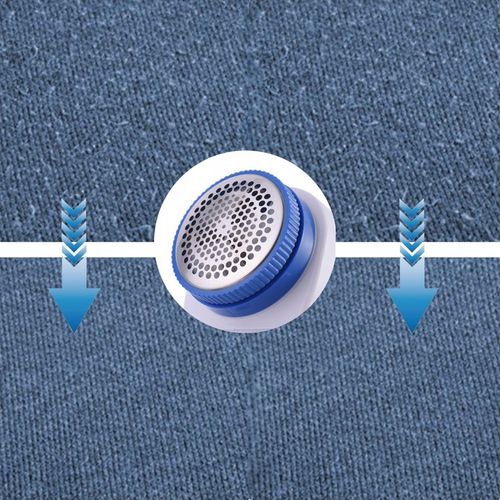 GOLARKA do ubrań swetrów tapicerki SIECIOWA 230V DUŻA MOCNA 3 NOŻE na Arena.pl