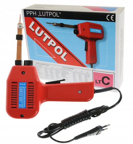 lutownica transformatorowa l6c 75/55w lutpol na Arena.pl